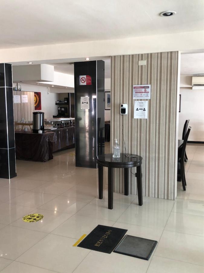 Hotel Francis Culiacán Extérieur photo