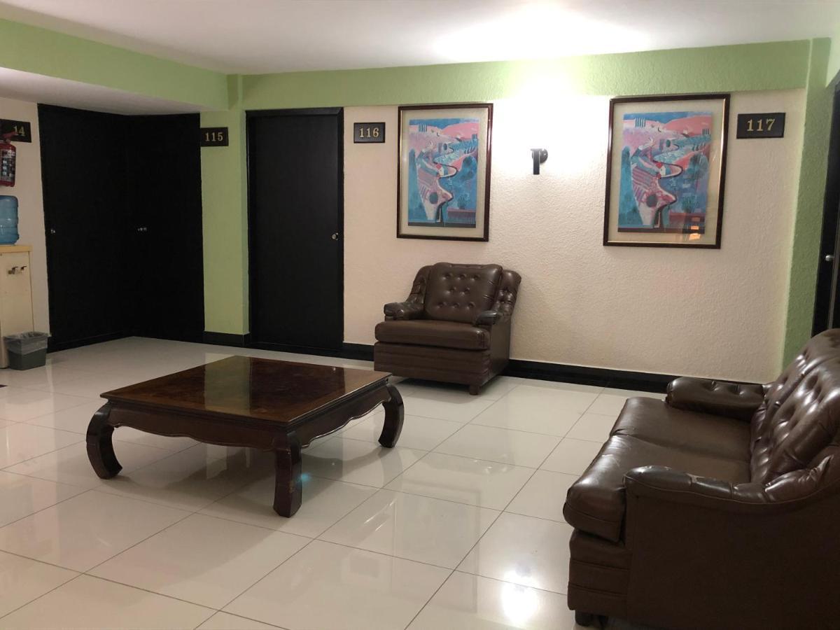 Hotel Francis Culiacán Extérieur photo