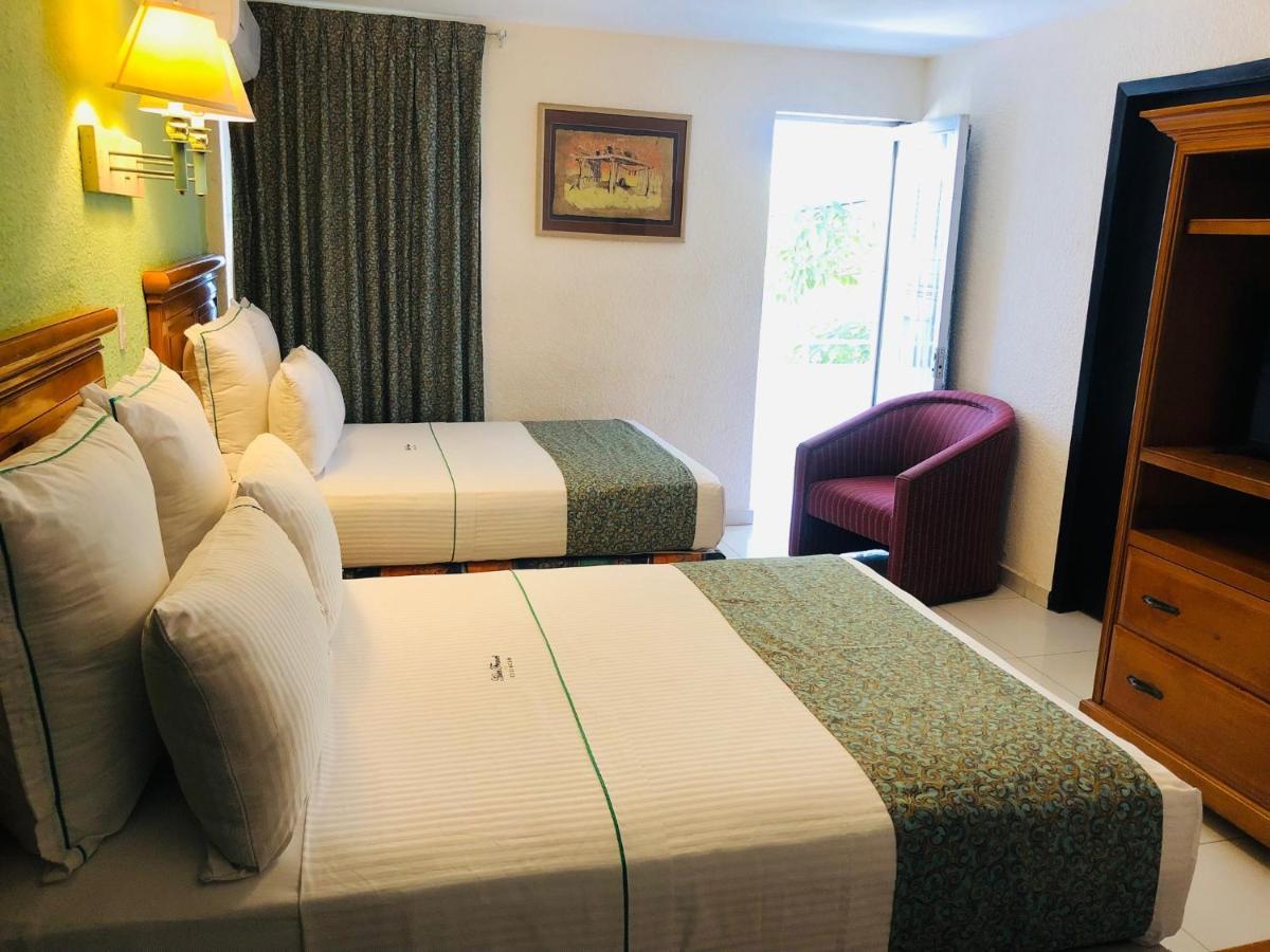 Hotel Francis Culiacán Extérieur photo
