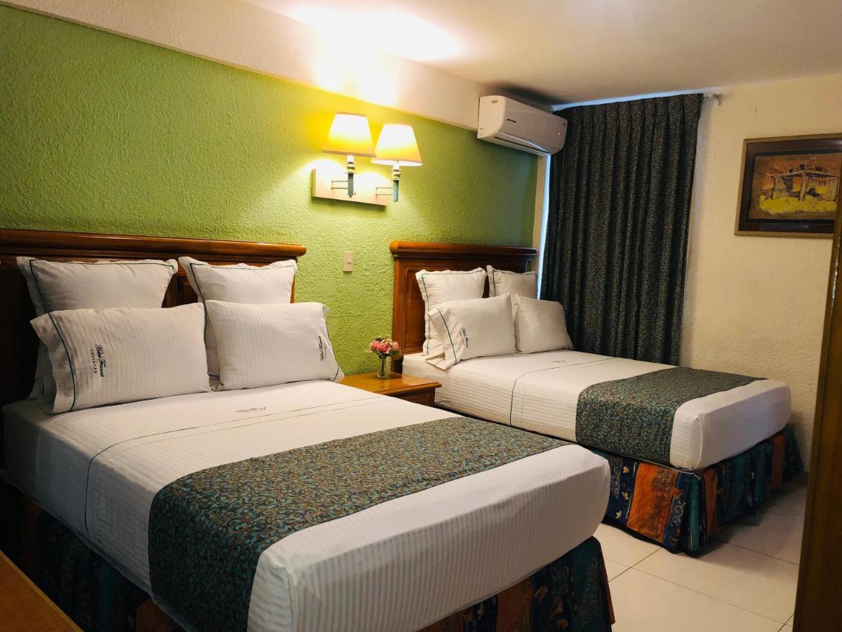 Hotel Francis Culiacán Extérieur photo