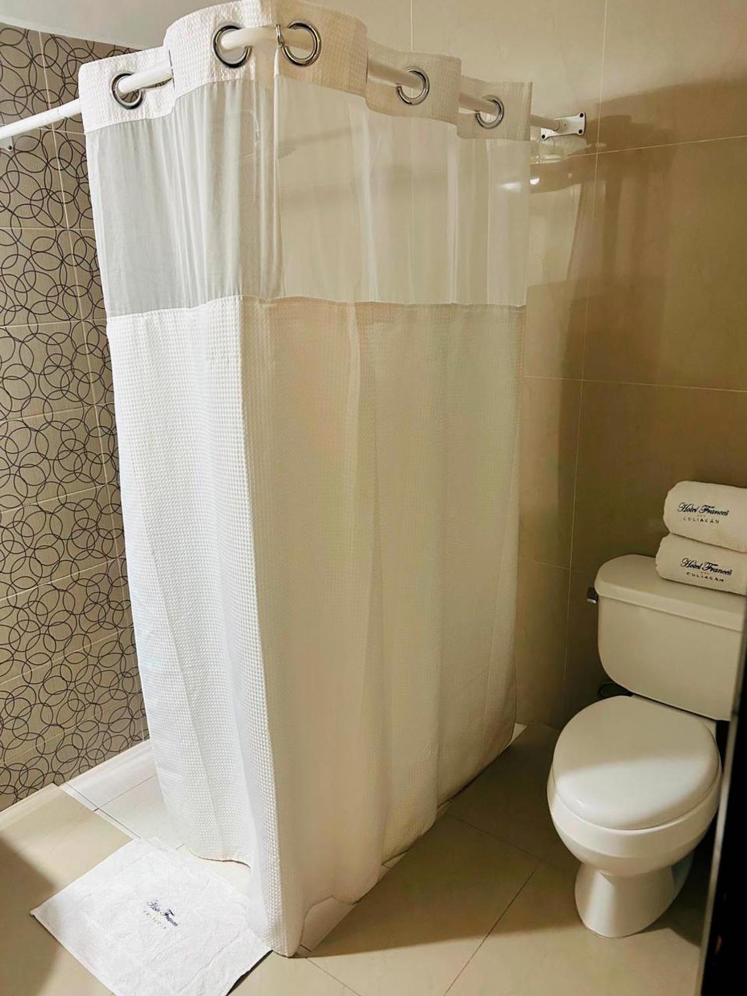 Hotel Francis Culiacán Extérieur photo